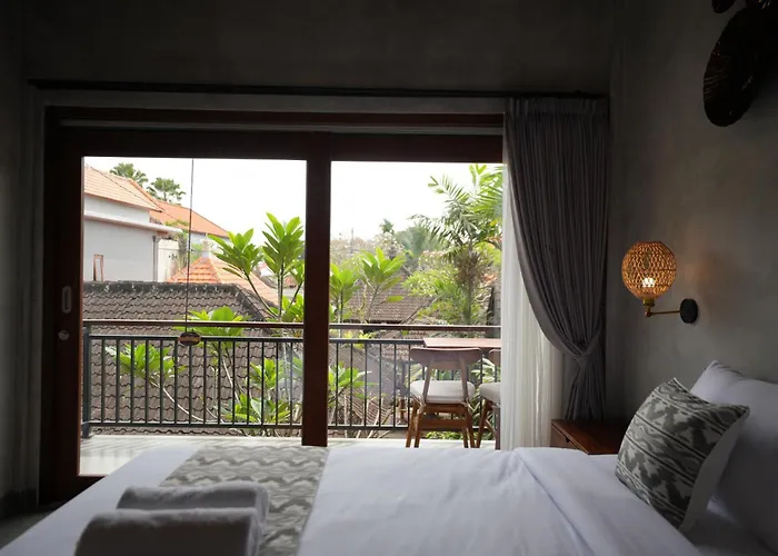 Nuna House * Ubud
