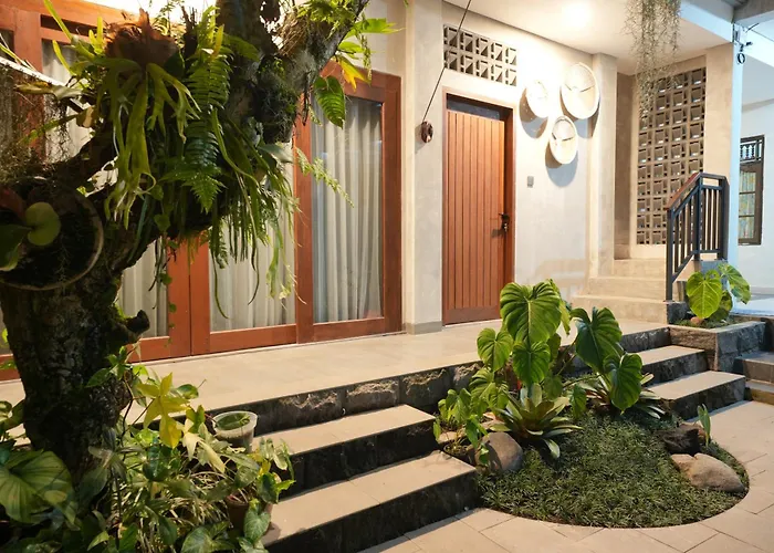 Nuna House * Ubud
