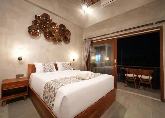 Privatunterkunft Nuna House Ubud