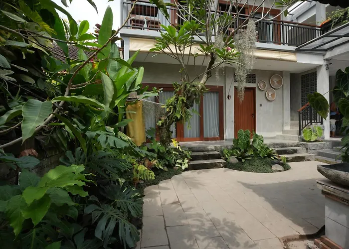 Privatunterkunft Nuna House *