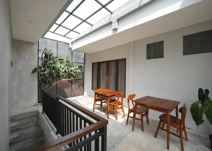 Privatunterkunft Nuna House Ubud