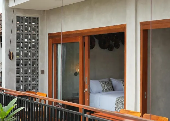 Nuna House * Ubud