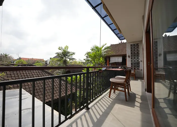 Nuna House Ubud